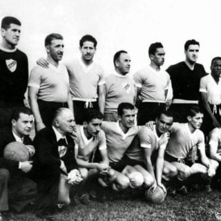 Чемпионат мира по футболу в Бразилии 1950 года