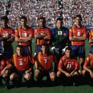 Сборная Испании на ЧМ-1994