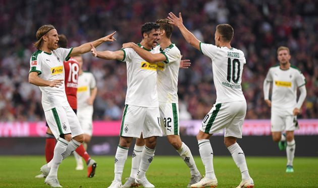 Прогноз на матч Бавария - Боруссия М